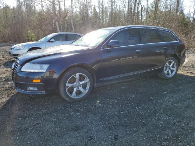 AUDI A6 PREMIUM 2009 with VIN WAUKG64F29N045783 - Photo from auction