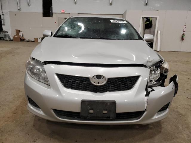 Photo 5 from auction – 2010 TOYOTA COROLLA BA with VIN JTDBU4EE1AJ059644