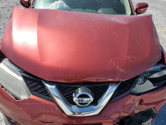 Photo 11 from auction – 2015 NISSAN ROGUE S with VIN KNMAT2MV0FP556516