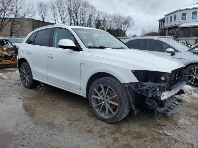 Photo 4 from auction – 2015 AUDI Q5 PRESTIG with VIN WA1WGAFP1FA077165