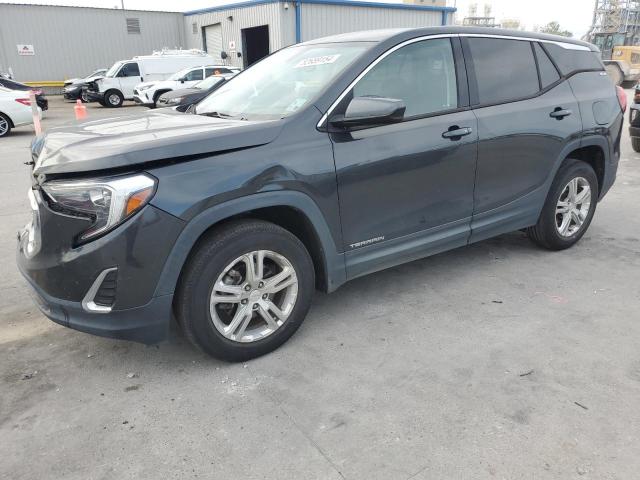 Photo 1 from auction – 2019 GMC TERRAIN SL with VIN 3GKALMEV5KL133211