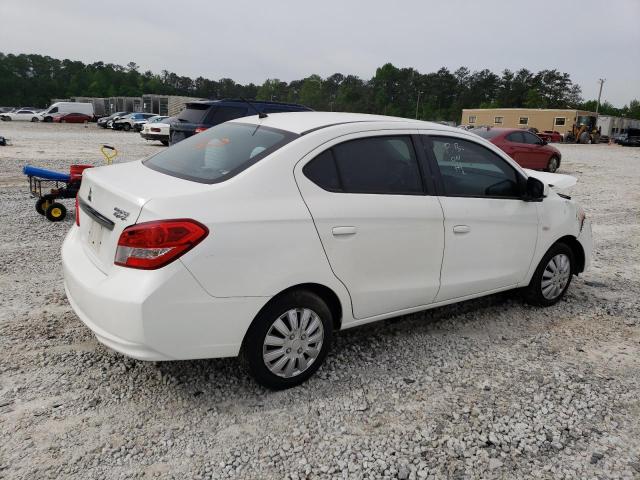 Photo 3 from auction – 2017 MITSUBISHI MIRAGE G4 with VIN ML32F3FJ7HHF10986