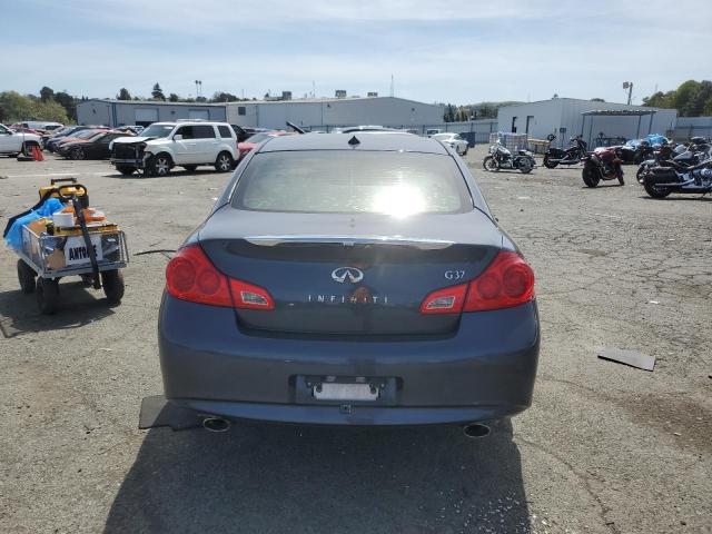 Photo 6 from auction – 2011 INFINITI G37 BASE with VIN JN1CV6AP5BM300774