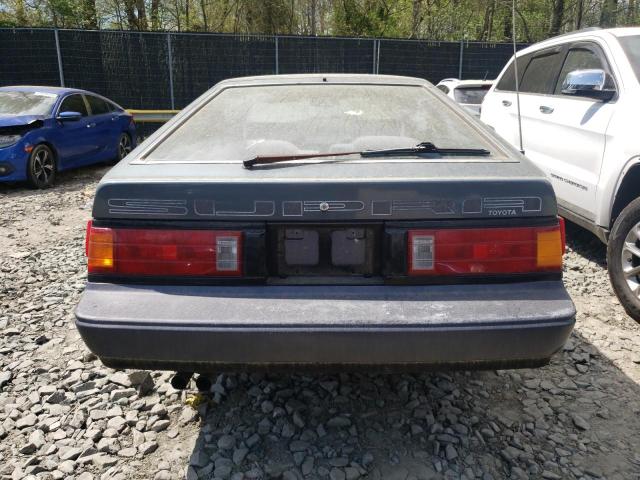 Photo 6 from auction – 1985 TOYOTA SUPRA with VIN JT2MA67L1F0152565