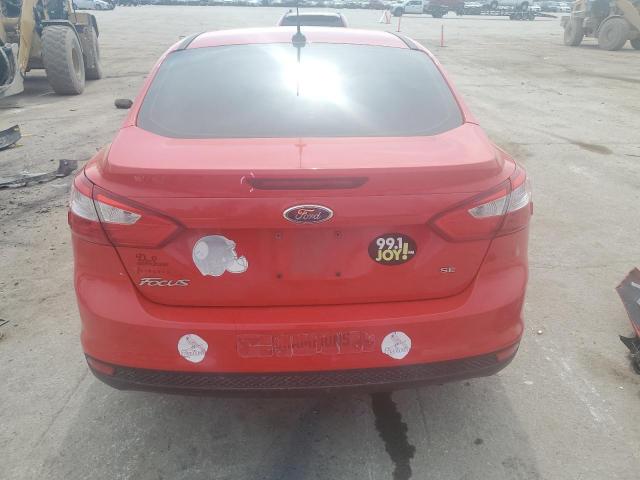 Photo 6 from auction – 2012 FORD FOCUS with VIN 1FAHP3F20CL174538