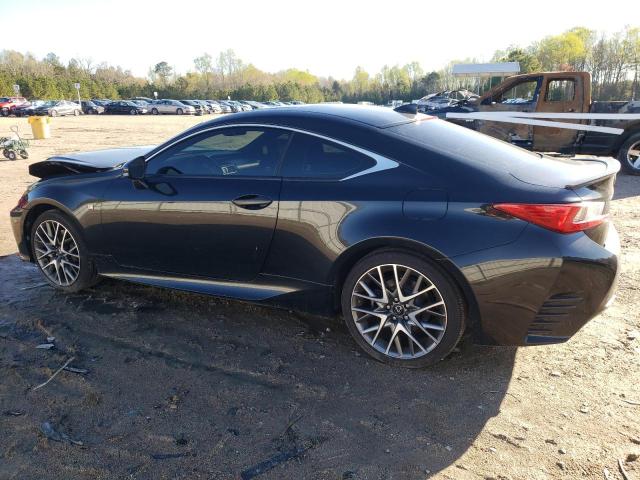 Photo 2 from auction – 2017 LEXUS RC 300 with VIN JTHSM5BC1H5002533