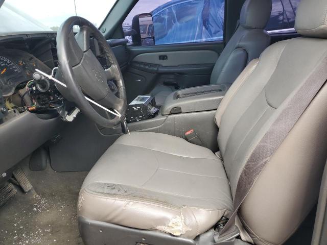 Photo 7 from auction – 2003 CHEVROLET 2500 4X4 with VIN 1GCHK29133E339525