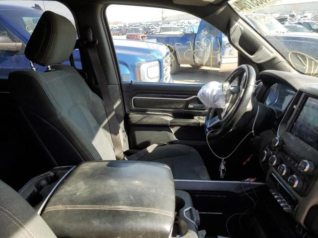 Photo 7 from auction – 2020 RAM 1500 BIG H with VIN 1C6SRFFT6LN325947