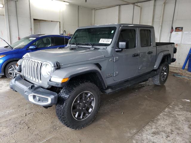 JEEP GLADIATOR 2020 with VIN 1C6HJTFG8LL166542 - Photo from auction