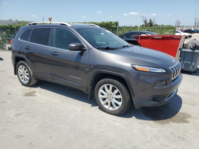 Photo 4 from auction – 2016 JEEP CHEROKEE L with VIN 1C4PJMDB7GW315898