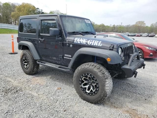 Photo 4 from auction – 2011 JEEP WRANGLER S with VIN 1J4AA2D15BL639809