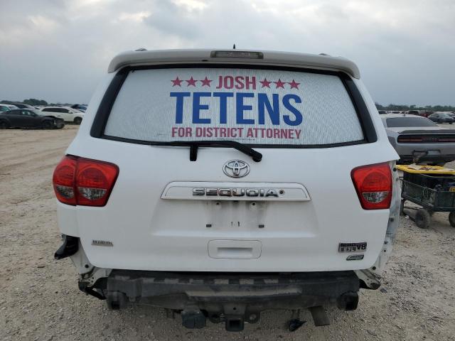 Photo 6 from auction – 2015 TOYOTA SEQUOIA SR with VIN 5TDBW5G19FS117732
