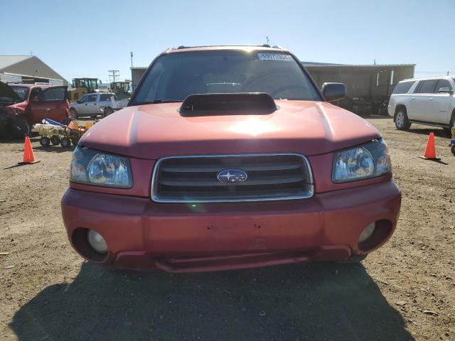 Photo 5 from auction – 2005 SUBARU FORESTER 2 with VIN JF1SG69695H740546