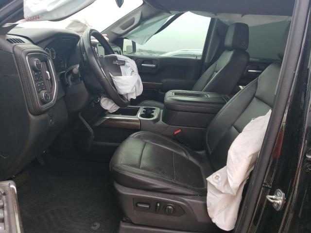 Photo 7 from auction – 2020 CHEVROLET SILVERADO with VIN 1GCPYFEL3LZ297214
