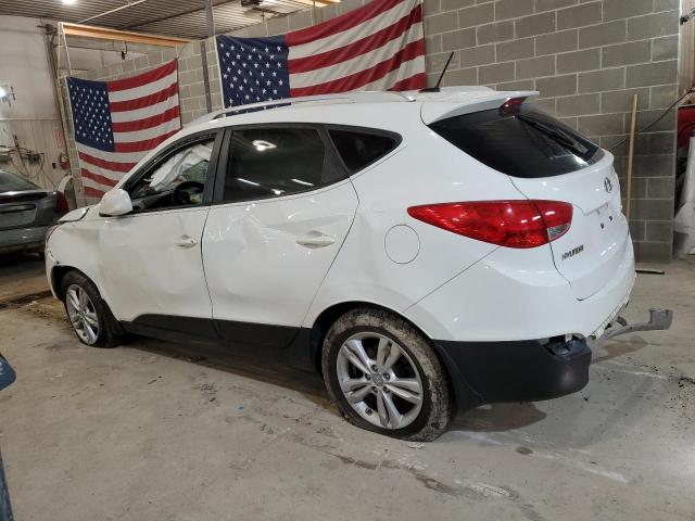 Photo 2 from auction – 2011 HYUNDAI TUCSON GLS with VIN KM8JUCAC4BU264526