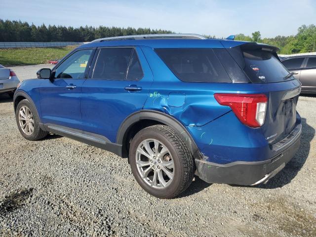 Photo 2 from auction – 2020 FORD EXPLORER L with VIN 1FMSK7FH2LGA48048