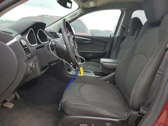 Photo 7 from auction – 2011 CHEVROLET TRAVERSE L with VIN 1GNKVGED1BJ217446