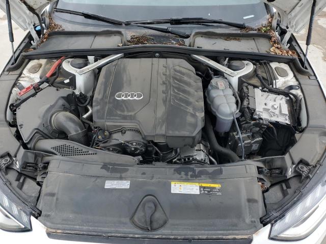 Photo 11 from auction – 2022 AUDI A4 PREMIUM with VIN WAUEAAF49NN004056