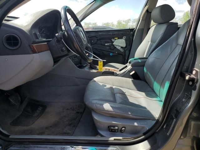 Photo 7 from auction – 2003 BMW 530 I AUTO with VIN WBADT63483CK31402