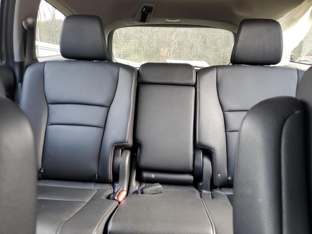 Photo 10 from auction – 2016 HONDA PILOT EXL with VIN 5FNYF6H55GB027999