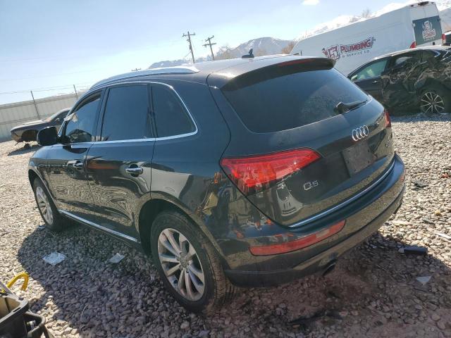 Photo 2 from auction – 2017 AUDI Q5 PREMIUM with VIN WA1C2AFP9HA051224