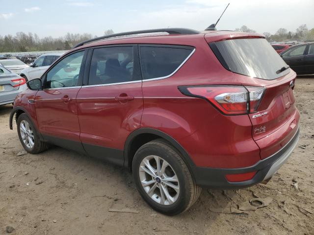 Photo 2 from auction – 2018 FORD ESCAPE SEL with VIN 1FMCU0HD7JUD00861