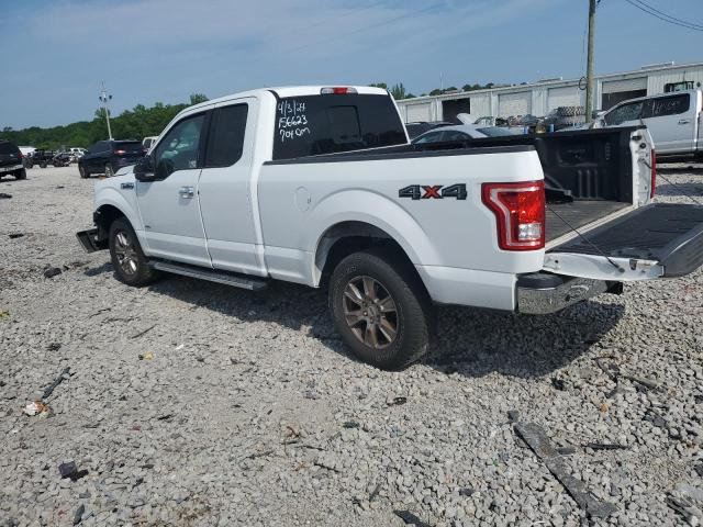 Photo 2 from auction – 2016 FORD F150 SUPER with VIN 1FTEX1EP0GFB34334