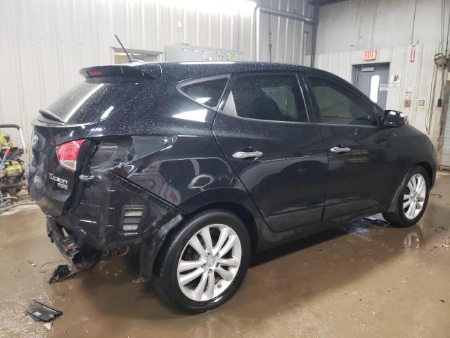Photo 3 from auction – 2011 HYUNDAI TUCSON GLS with VIN KM8JU3AC4BU213950