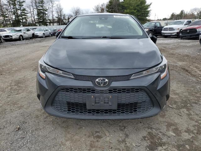 Photo 5 from auction – 2021 TOYOTA COROLLA LE with VIN JTDEPMAE7MJ159990