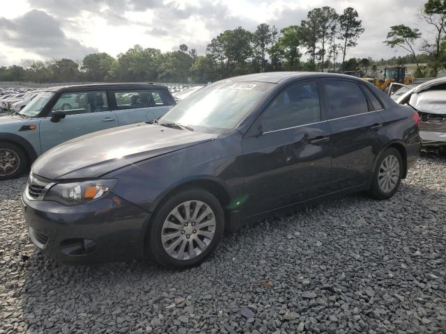 SUBARU IMPREZA 2. 2009 مع رقم تعريف المركبة JF1GE60659H519699 - صورة من المزاد