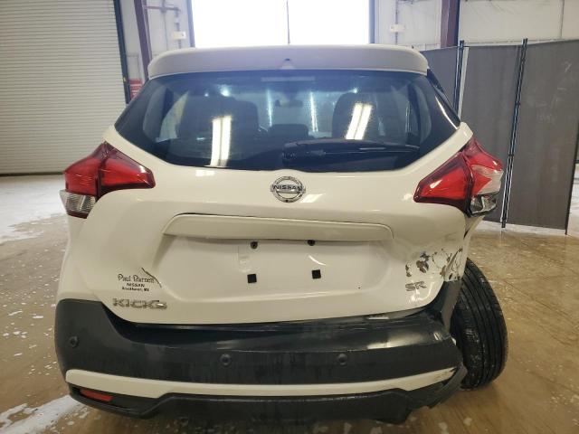 Photo 6 from auction – 2020 NISSAN KICKS SR with VIN 3N1CP5DV6LL575404