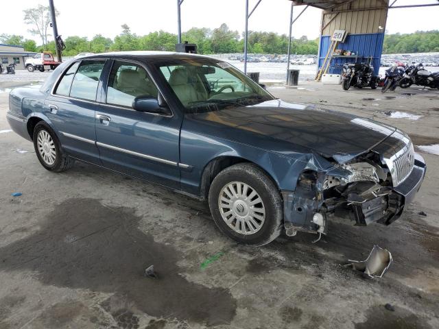 Photo 4 from auction – 2007 MERCURY GRAND MARQ with VIN 2MEFM75V77X602349