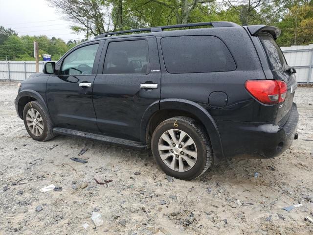 Photo 2 from auction – 2014 TOYOTA SEQUOIA LI with VIN 5TDKY5G11ES054540
