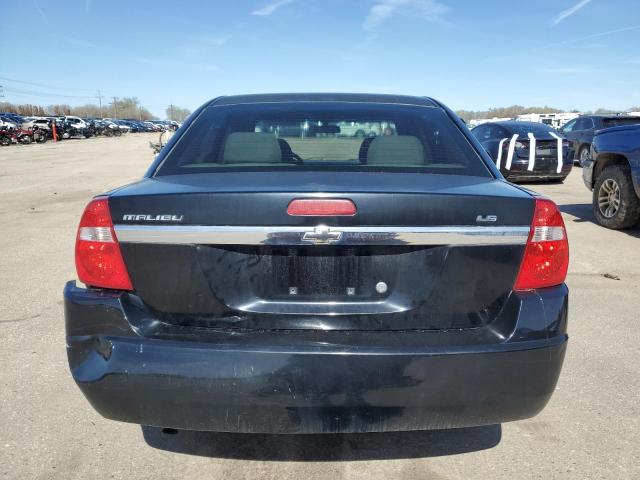 Photo 6 from auction – 2007 CHEVROLET MALIBU LS with VIN 1G1ZS58F37F114355