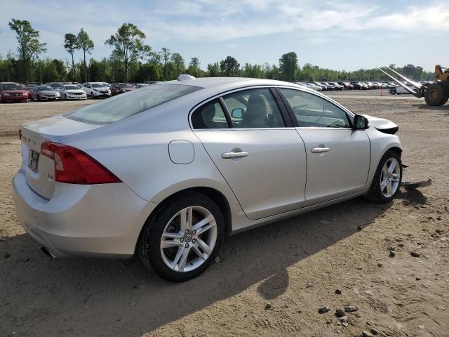 Photo 3 from auction – 2015 VOLVO S60 PREMIE with VIN YV140MFK6F1345984