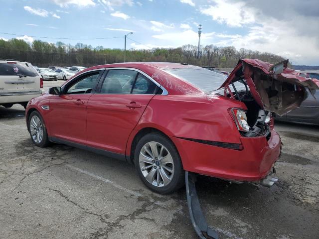 Photo 2 from auction – 2012 FORD TAURUS LIM with VIN 1FAHP2FW6CG123261
