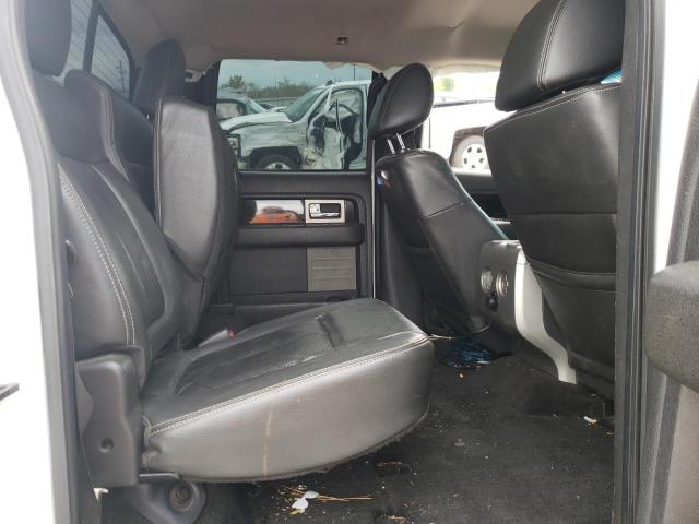 Photo 10 from auction – 2010 FORD F150 SUPER with VIN 1FTFW1EVXAFD95418