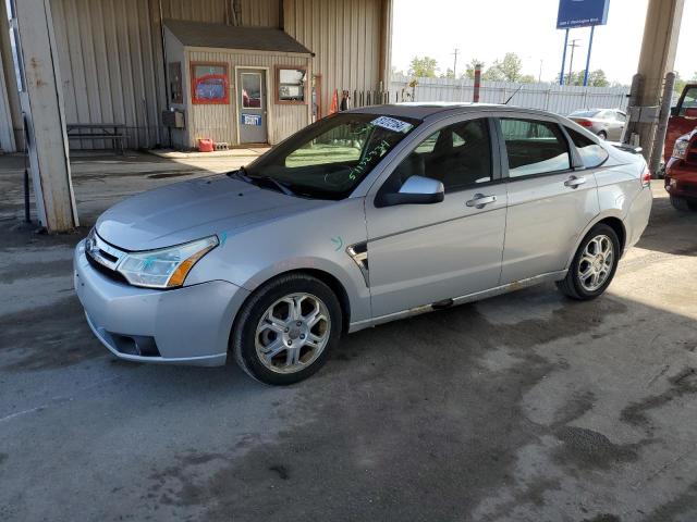 FORD FOCUS SE 2008 with VIN 1FAHP35N18W261236 - Photo from auction