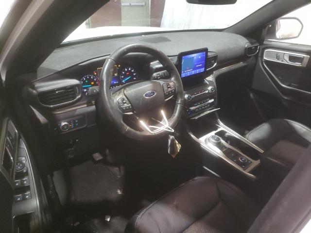 Photo 8 from auction – 2020 FORD EXPLORER L with VIN 1FMSK8FH3LGB99695