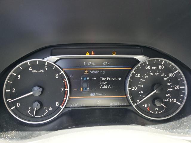 Photo 9 from auction – 2023 NISSAN ALTIMA SR with VIN 1N4BL4CW9PN422357