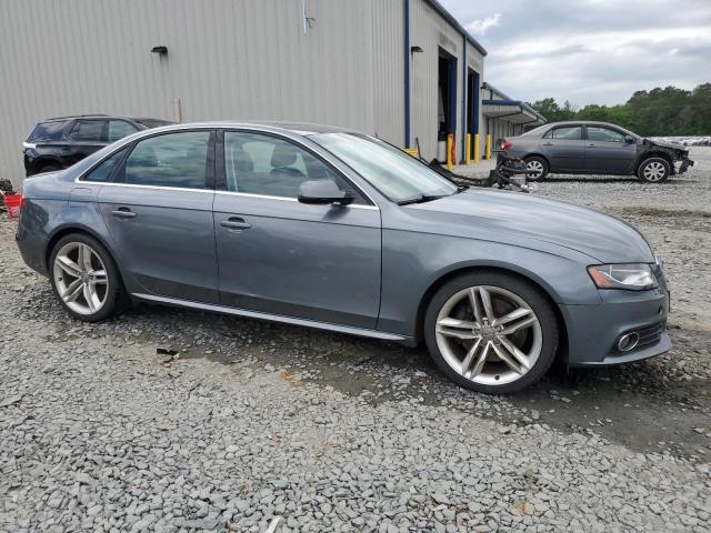 Photo 4 from auction – 2012 AUDI A4 PREMIUM with VIN WAUFFAFL9CN016945