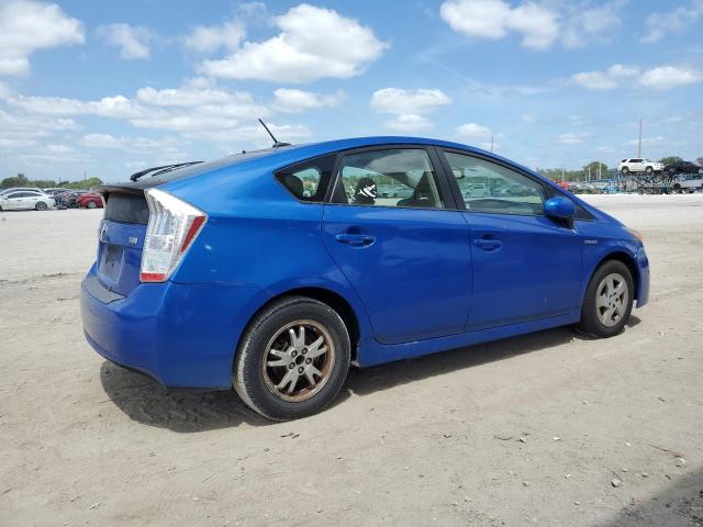 Photo 3 from auction – 2010 TOYOTA PRIUS with VIN JTDKN3DU7A0139505