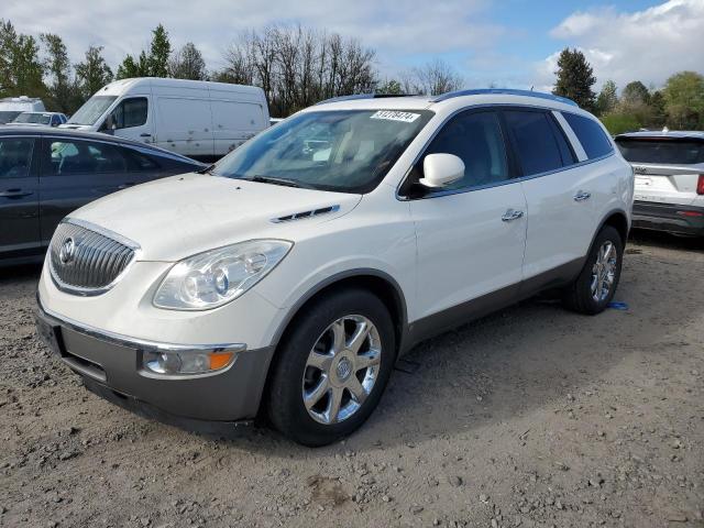 BUICK ENCLAVE CX 2008 with VIN 5GAER23708J188624 - Photo from auction