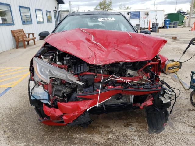 Photo 5 from auction – 2021 TOYOTA COROLLA XS with VIN JTNA4MBE2M3144514