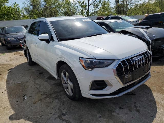 Photo 4 from auction – 2020 AUDI Q3 PREMIUM with VIN WA1AECF37L1030727