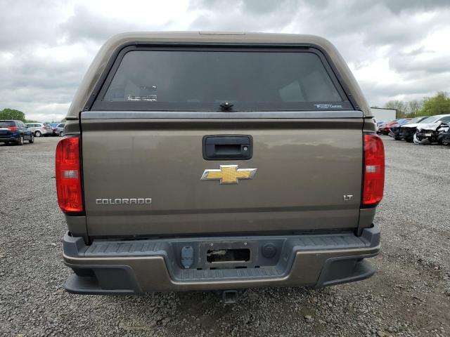 Photo 6 from auction – 2015 CHEVROLET COLORADO L with VIN 1GCHTBE32F1236578