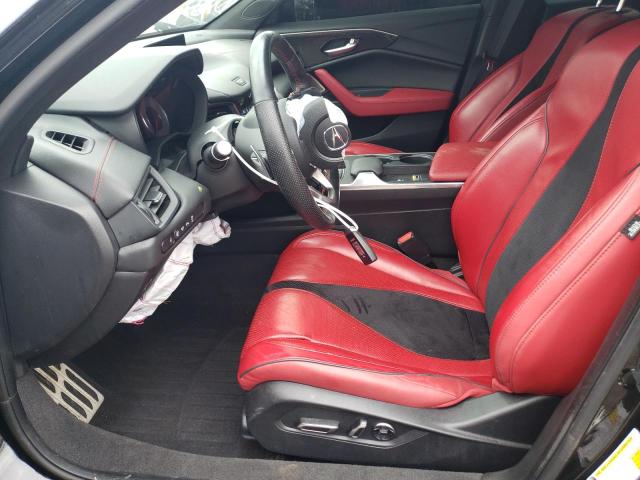 Photo 7 from auction – 2021 ACURA TLX TYPE S with VIN 19UUB7F03MA001561