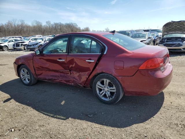 Photo 2 from auction – 2009 KIA OPTIMA LX with VIN KNAGE228795335722
