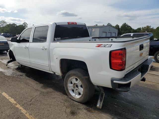 Photo 2 from auction – 2018 CHEVROLET SILVERADO with VIN 3GCUKREC2JG539879