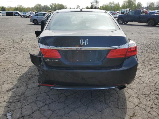 Photo 6 from auction – 2014 HONDA ACCORD EXL with VIN 1HGCR2F86EA269800